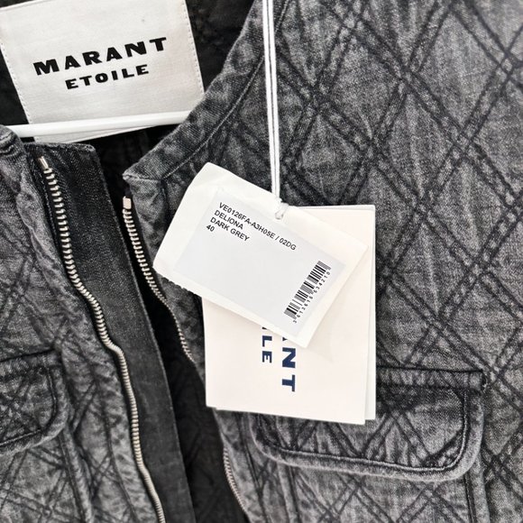 Marant Eitoile jacket - Picture 2 of 2